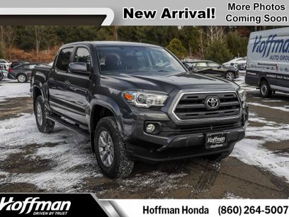 Used 2017 Toyota Tacoma SR5