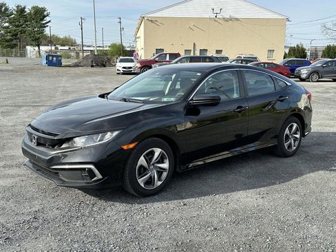 Used 2019 Honda Civic LX image 4