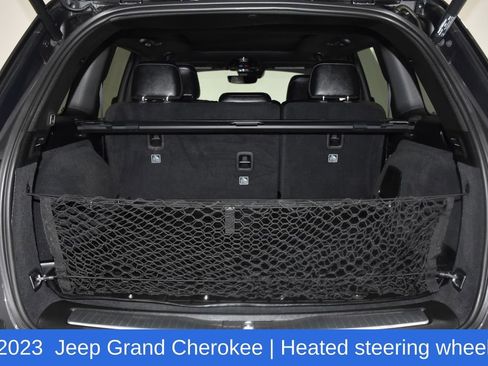 Used 2023 Jeep Grand Cherokee Overland image 29