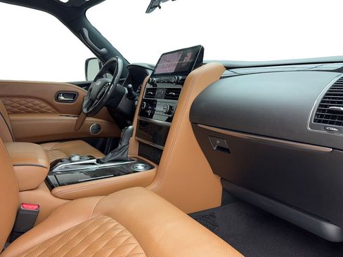 Used 2022 INFINITI QX80 Sensory w/ Cargo Package image 52