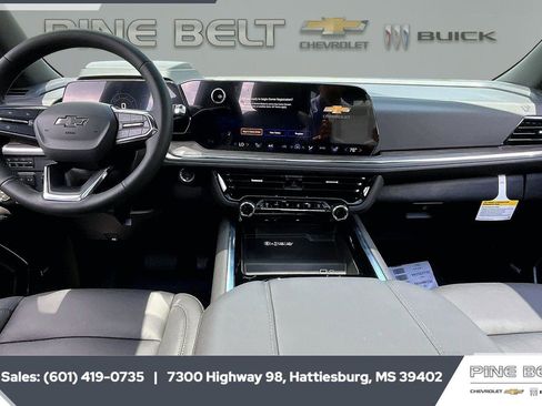 New 2026 Chevrolet Tahoe Z71 AWD/4WD image 13