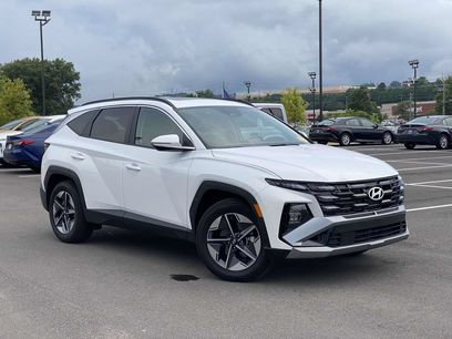 Certified 2026 Hyundai Tucson SEL