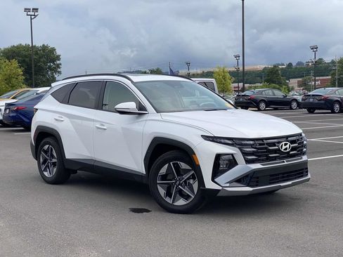 Certified 2026 Hyundai Tucson SEL FWD image 1