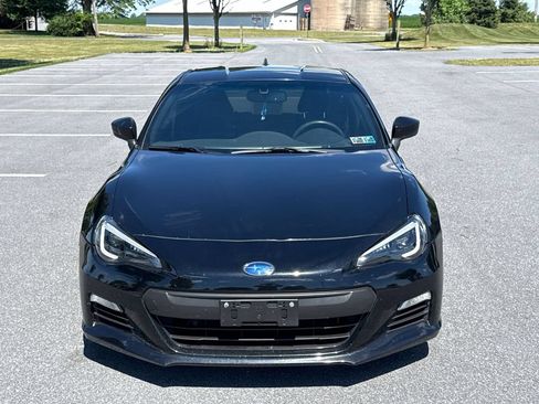 Used 2015 Subaru BRZ Premium w/ Popular Package #1A RWD image 3