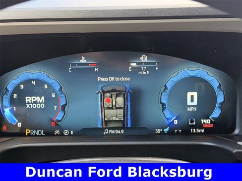 New 2025 Ford Bronco Sport Big Bend image 23