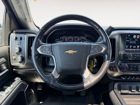 Used 2019 Chevrolet Silverado 2500 LTZ w/ Duramax Plus Package AWD/4WD image 14