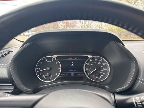 Used 2022 Nissan Sentra SV FWD image 30
