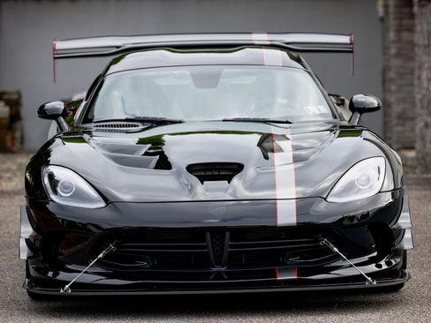 Used 2017 Dodge Viper GTC w/ ACR Package RWD image 29