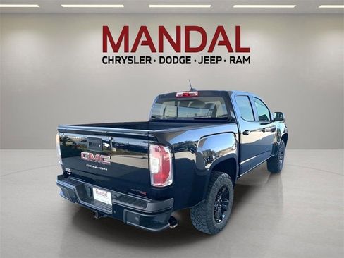 Used 2022 GMC Canyon AT4 image 6
