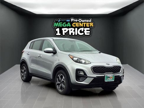Used 2020 Kia Sportage LX image 25