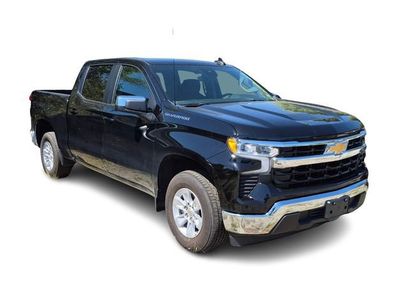 Used 2025 Chevrolet Silverado 1500 LT
