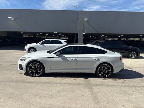 Used 2025 Audi S5 Prestige image 9
