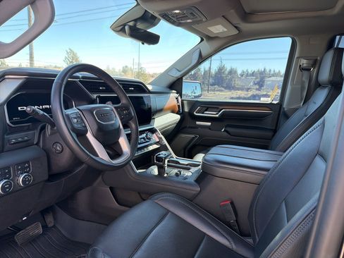 Used 2024 GMC Sierra 1500 Denali w/ Denali Reserve Package AWD/4WD image 23