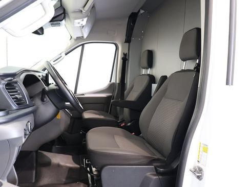 Used 2023 Ford Transit 350 Medium Roof w/ Interior Upgrade Package RWD image 19