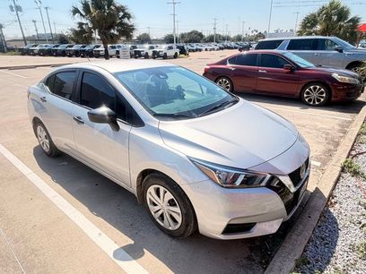 Used 2021 Nissan Versa S