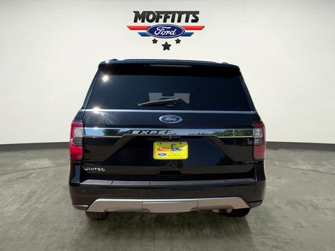 Used 2018 Ford Expedition Limited w/ Equipment Group 301A AWD/4WD image 4