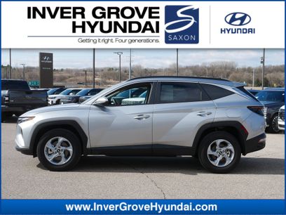Used 2023 Hyundai Tucson SEL