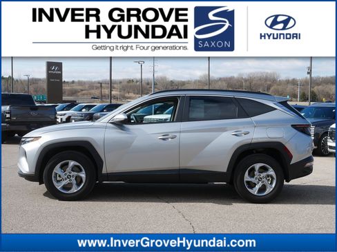 Used 2023 Hyundai Tucson SEL AWD/4WD image 1