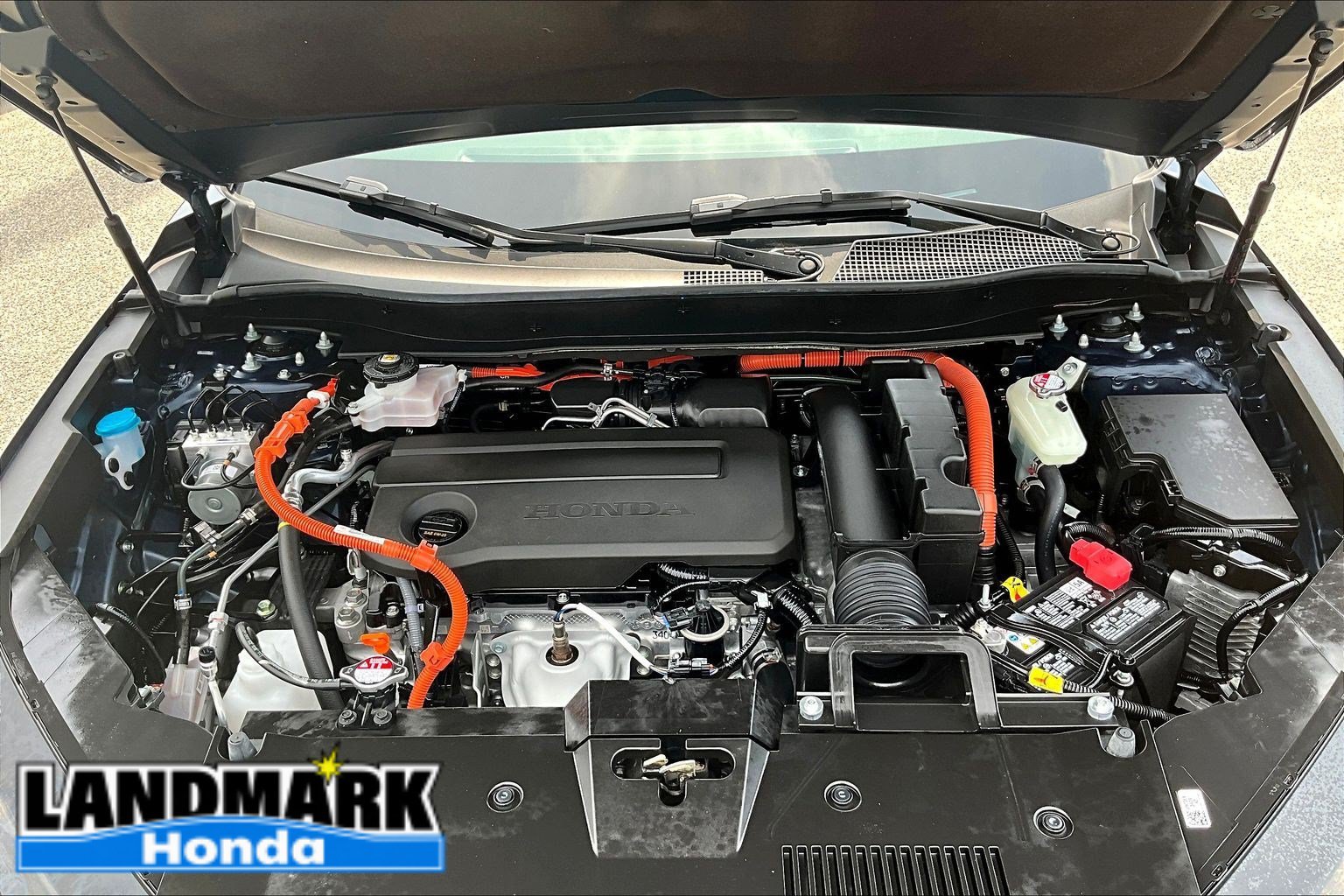 Used 2026 Honda CR-V Sport image 9