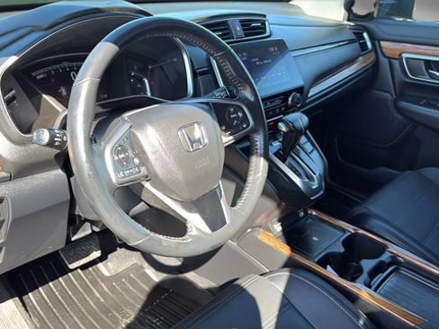 Used 2022 Honda CR-V Touring image 12