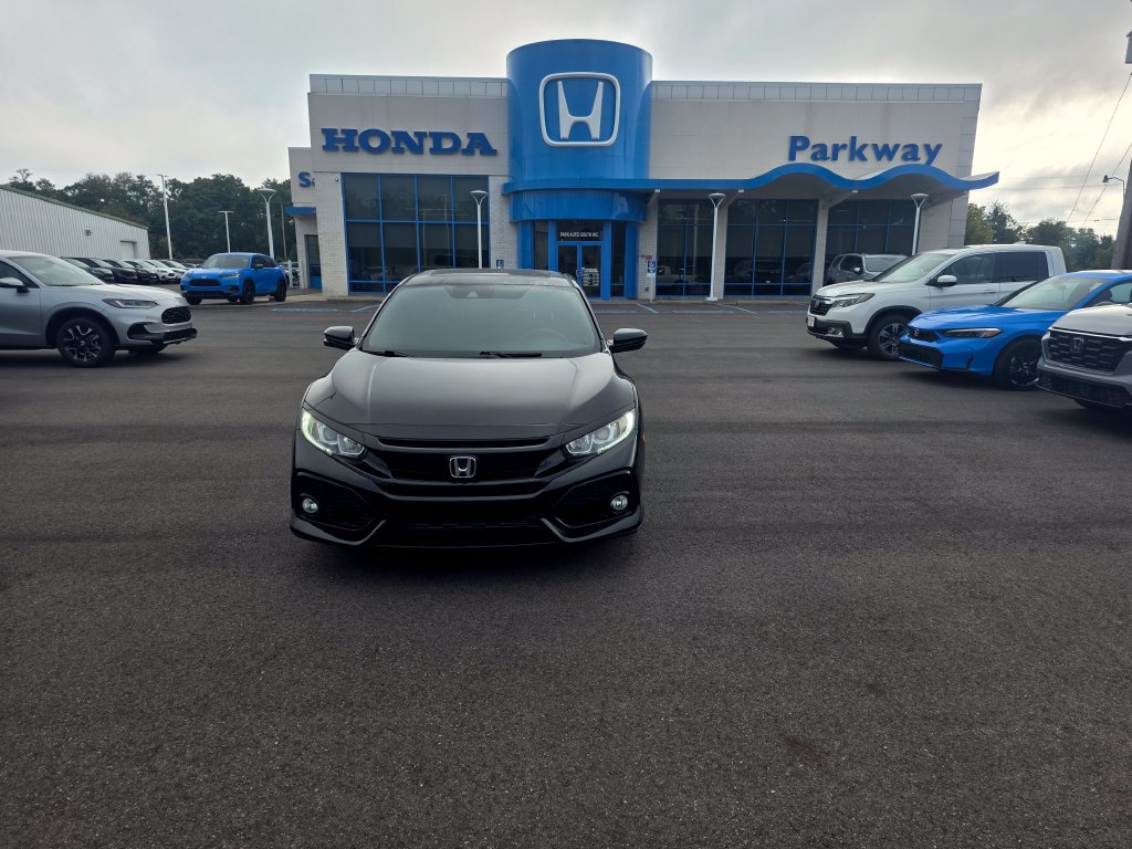 Used 2019 Honda Civic EX image 8