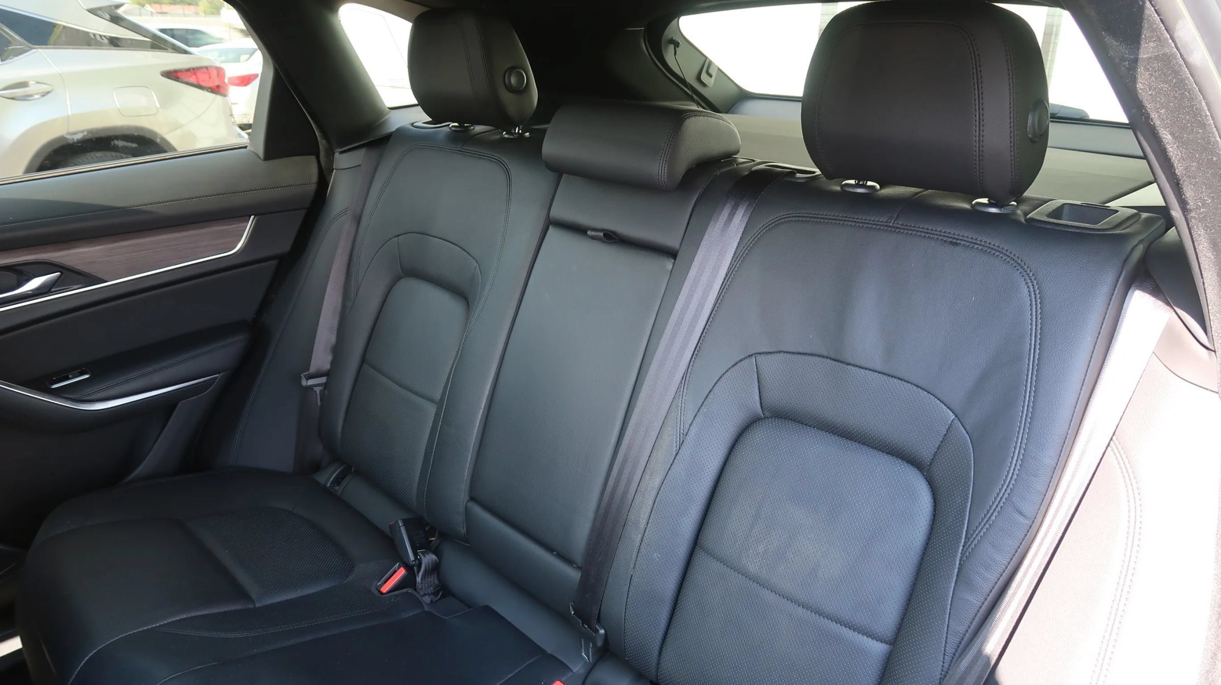 Used 2021 Jaguar F-PACE S AWD/4WD image 21