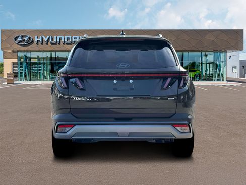 New 2026 Hyundai Tucson Limited AWD/4WD image 6