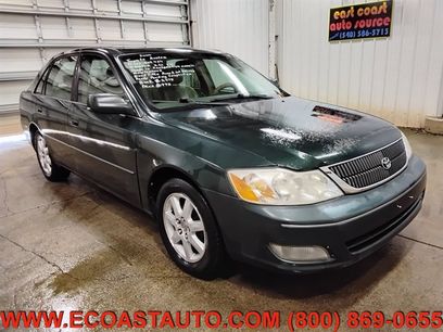 Used 2000 Toyota Avalon XLS