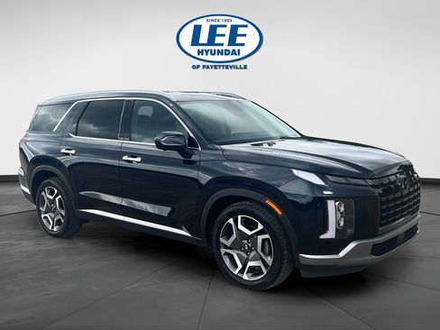 Certified 2024 Hyundai Palisade Limited FWD image 1