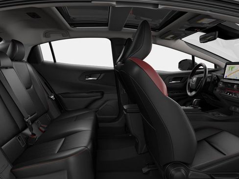 New 2026 Toyota Prius Plug-In Hybrid image 63