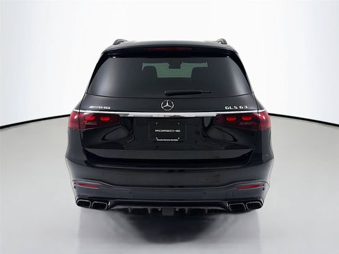 Used 2024 Mercedes-Benz GLS 63 AMG 4MATIC image 26