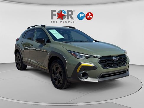 Used 2024 Subaru Crosstrek 2.5i Sport AWD/4WD image 7