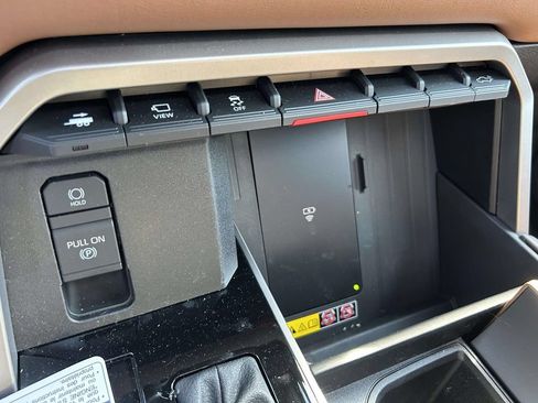 New 2026 Toyota Tundra 1794 Edition AWD/4WD image 22