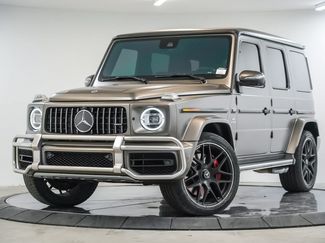 Used 2022 Mercedes-Benz G 63 AMG 4MATIC video 1