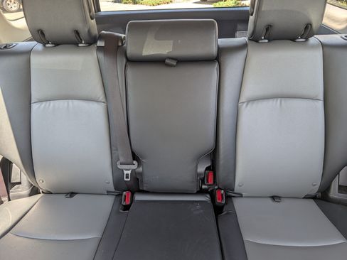 Certified 2024 Toyota 4Runner SR5 Premium AWD/4WD image 13