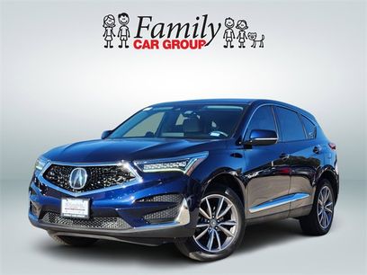Used 2021 Acura RDX w/ Technology Package