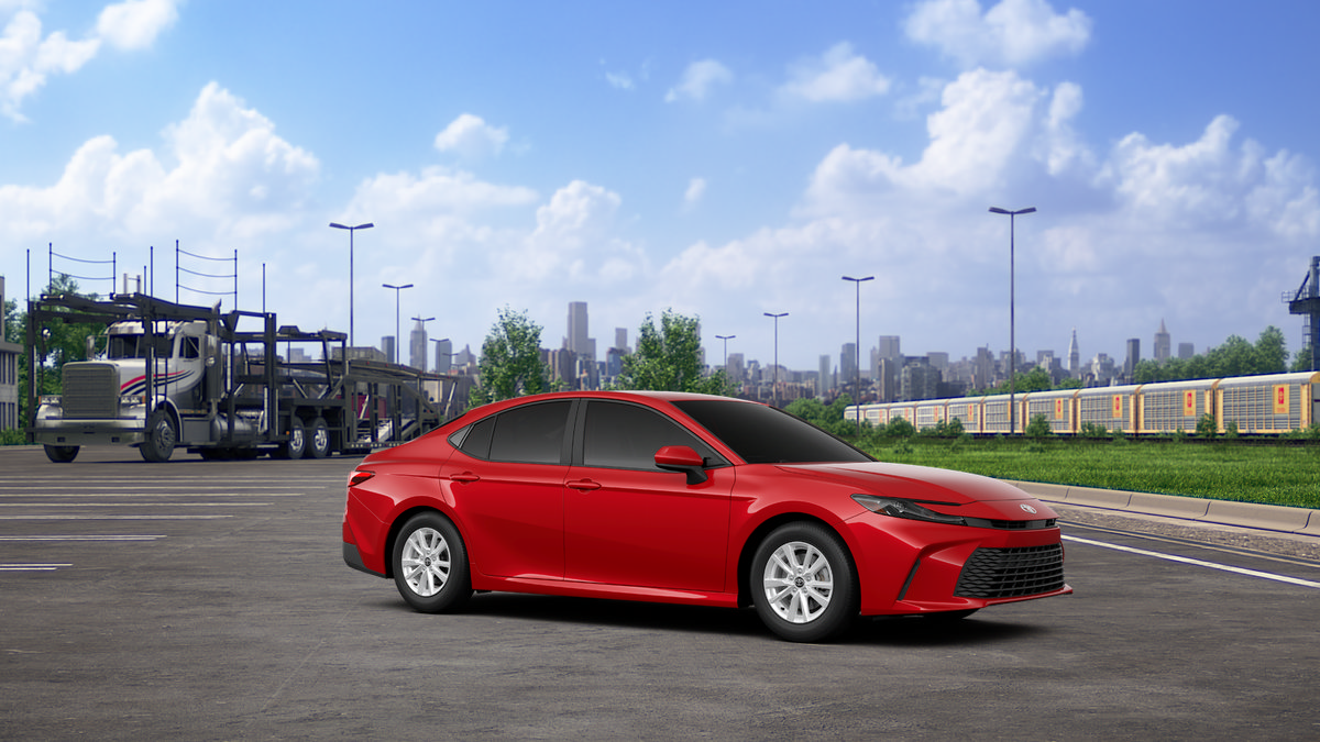New 2027 Toyota Camry LE w/ Convenience Package FWD image 14