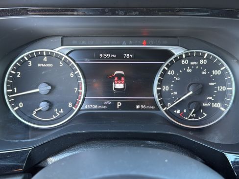 Certified 2023 Nissan Pathfinder Rock Creek AWD/4WD image 8