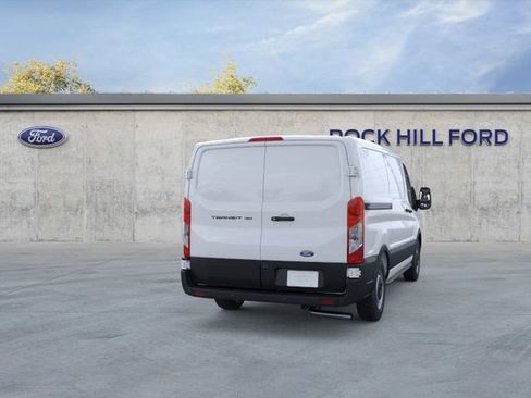 New 2026 Ford Transit 150 Low Roof w/ Load Area Protection Package RWD image 8