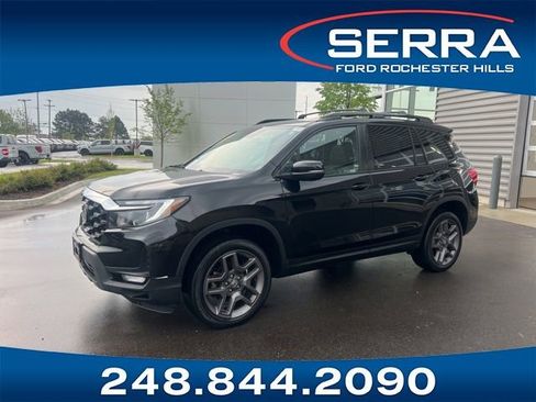 Used 2023 Honda Passport EX-L image 1