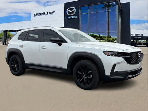 New 2026 MAZDA CX-50 AWD 2.5 S w/ Weather Package image 8