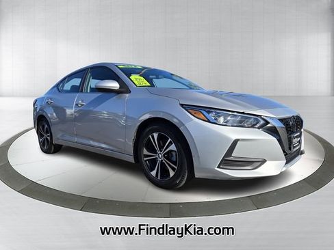Used 2023 Nissan Sentra SV image 3