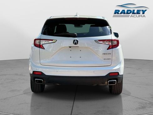 Used 2024 Acura RDX SH-AWD w/ Technology Package image 4