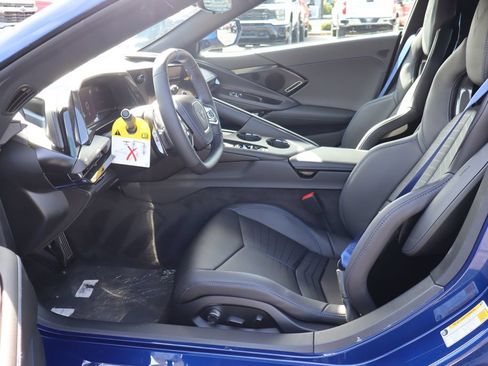 New 2027 Chevrolet Corvette Grand Sport w/ Z52 Sport Performance Package RWD image 6