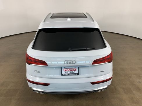 Used 2024 Audi Q5 e Premium Plus image 33