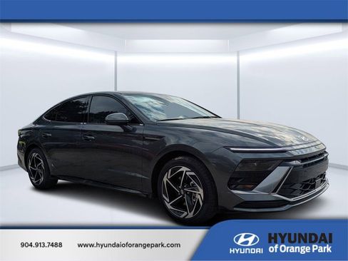 New 2026 Hyundai Sonata SEL FWD image 1