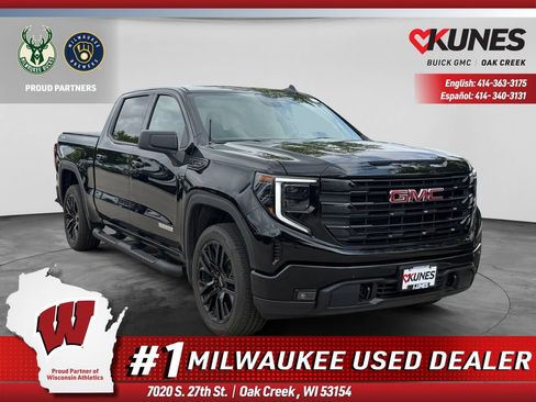Used 2026 GMC Sierra 1500 Elevation w/ Elevation Select Package AWD/4WD image 1