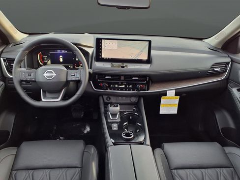 New 2026 Nissan Rogue Platinum w/ Platinum Premium Package AWD/4WD image 25