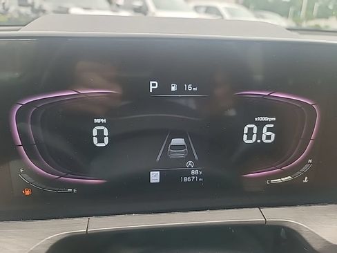 Certified 2024 Kia Telluride EX X-Line AWD/4WD image 25