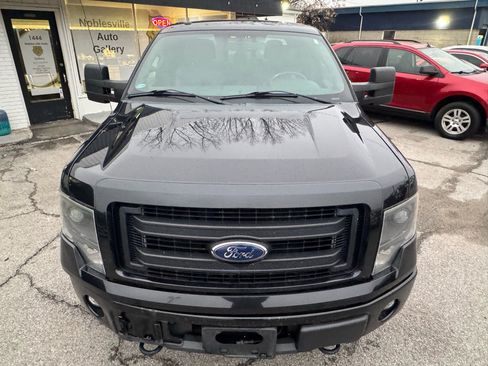 Used 2013 Ford F150 FX4 w/ Luxury Equipment Group image 10